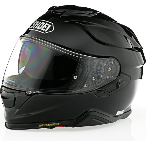 kolf Tablet Groot Shoei GT-Air II Solid Gloss Black Helmet size Medium - Walmart.com