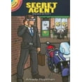 thumbnail image 1 of Secret Agent Sticker Activity (Dover Little Activity Books (Paperback)), 1 of 1