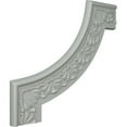 thumbnail image 2 of 10 7/8"W x 10 7/8"H Acanthus Leaf Panel Moulding Corner (matches moulding PML02X00AC), 2 of 7