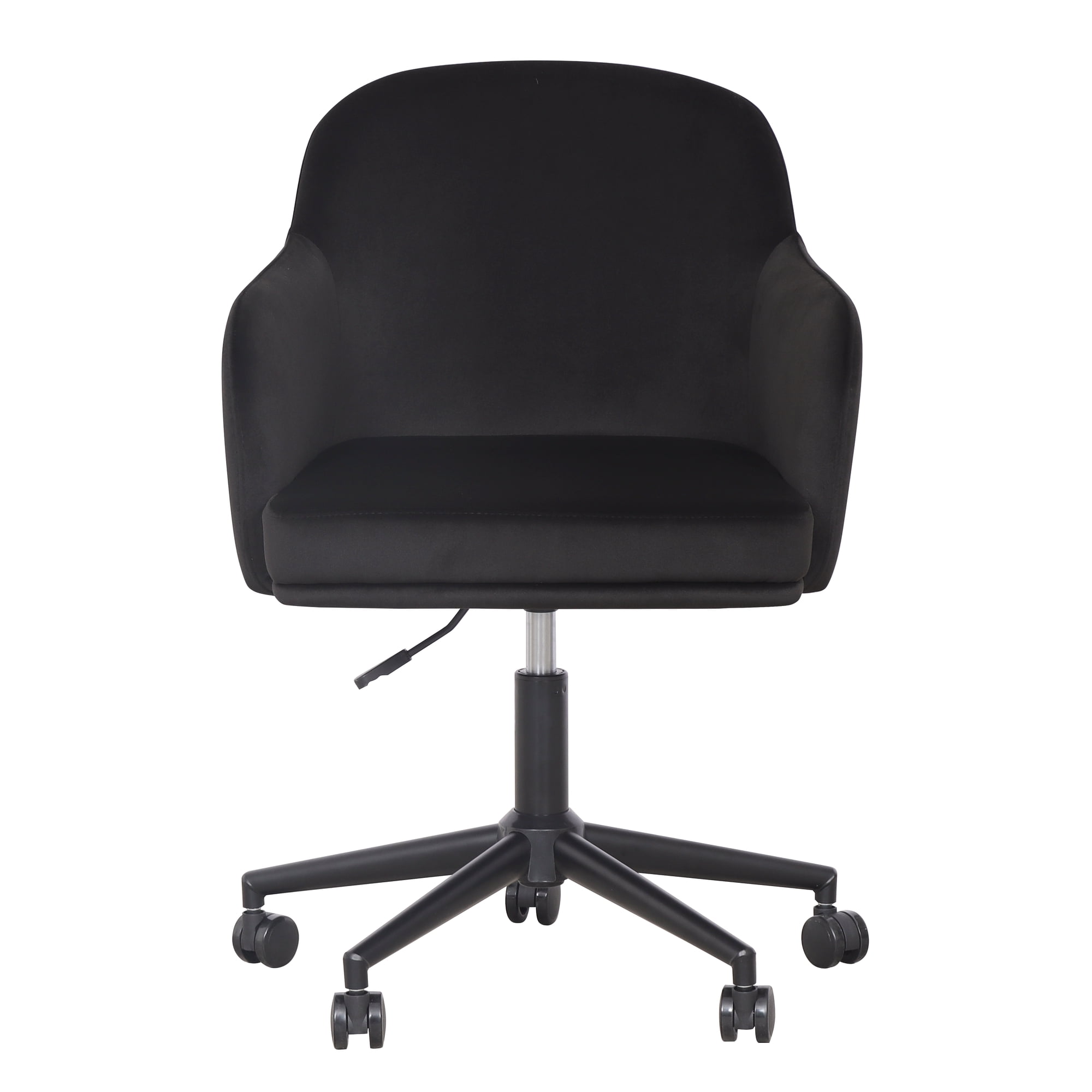 sydney black performance velvet office product