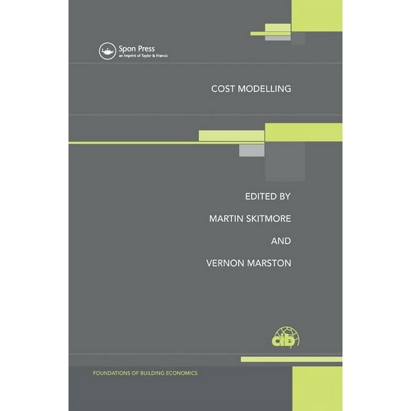 Cost Modelling, (Paperback)
