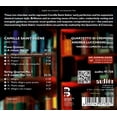 thumbnail image 2 of Saint-Saens / Lucchesini - Saint-saens: Piano Quintet / String Quartet 1 - Music & Performance - CD, 2 of 2
