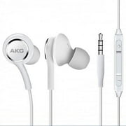 Galaxy S10e, S10, 5G, Plus Hands-free AKG Earphones V4N Headphones Headset w Mic Earbuds Earpieces OEM for Samsung Galaxy S10e S10 Plus