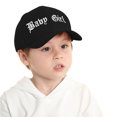 thumbnail image 1 of Gorra De Béisbol Para Niñas Pequeñas, Gorra De Béisbol Ligera Ajustable Para Niños Pequeños, Suave Y Cómoda Para Niñas De 1 A 5 Años Para Niños, 1 of 7