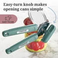 thumbnail image 3 of Farberware Professional Can Opener with Built-in Bottle Opener Sage Green, 3 of 11