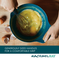 thumbnail image 3 of Rachael Ray Tools and Gadgets Nesting Mixing Bowl Set, 2-Piece 4Qt/5Qt, 3 of 8