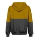 thumbnail image 4 of Sudadera con capucha y manga larga para mujer, informal, estampada, con cremallera y manga larga, con capucha y chaquetas, 4 of 4