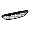 thumbnail image 3 of Front Bumper Grill, 1778260 Front Mesh Grille Heavy Duty Heat Sinking Protection Upper ABS Plastic  For Automobile, 3 of 8