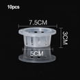 thumbnail image 1 of qifei Plastic Mesh Pot Net Cloning Basket Aquarium Insert Plants Growth, 1 of 10