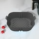 thumbnail image 5 of Bandeja de Hornear Antiadherente Flexible y Resistente al Calor 7.7 x 7.7 x 2 pulgadas, Silicona de Grado Alimenticio, Diseño con Separador de Aceite, Para Freidoras Hornos Microondas, Herramienta, 5 of 6