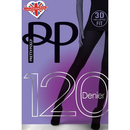 

Pretty Polly Premium 120 Denier Shine Tights PNAVA7