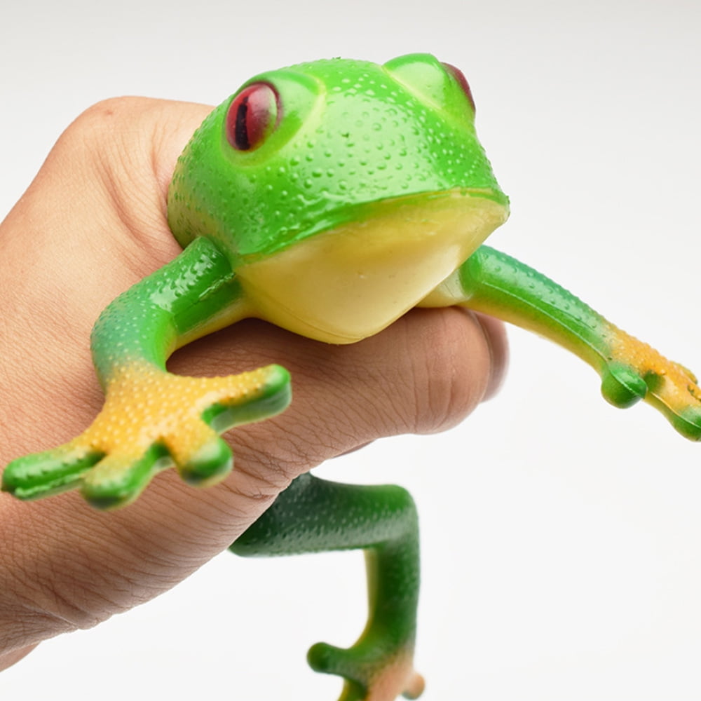 PUCTR Fun Kids Squishy Frog