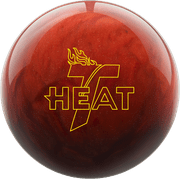 Track Heat Lava Bowling Ball- Lava Sparkle (14lbs)