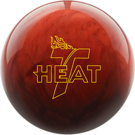 Track Heat Lava Bowling Ball- Lava Sparkle (14lbs)