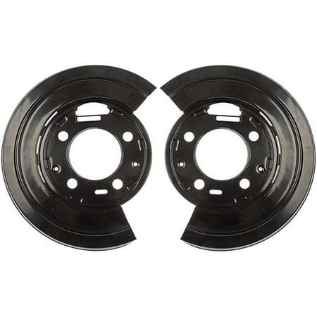 Bmw Brake Backing Plate - Dorman 924212 Ford Brake Backing Plates