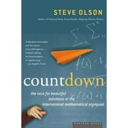 Count Down : The Race for Beautiful Solutions at the International Mathematical Olympiad (Paperback)