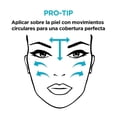 thumbnail image 4 of Base de maquillaje L'Oréal Infallible pro glow 201 Classic Ivory 30 ml, 4 of 4