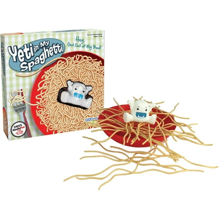 Yeti in My Spaghetti Game (Best Pimp My Ride Games)