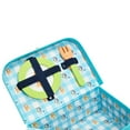 thumbnail image 5 of Bluey Picnic Basket Set, 30 Piece Wooden Roleplay Toy with Carry Case, Pretend Food,  Ages 3+, 5 of 10