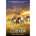 thumbnail image 1 of Pre-Owned Killing Custer (Wind River Mysteries) Paperback, 1 of 1