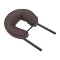 thumbnail image 3 of Massage Table Face Cradle Headrest Pillow with an Adjustable Aluminum Alloy Bracket for Professional Spa Beds, 3 of 9