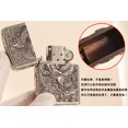 thumbnail image 5 of Bbsisgo Kerosene lighters, Candle lighters, Gift lighters for men and women(Without fuel),ZK20-1貔貅青铜, 5 of 7