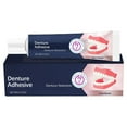 thumbnail image 1 of Denture Adhesive Creams Full Or Partial Dentures New GXW, 1 of 8