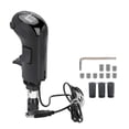thumbnail image 3 of Simulador de carreras USB, perilla de cambio de marchas, Plug and Play duradero, negro para G25 G923, buen rendimiento con accesorio adaptador perfke Palanca de cambios del simulador, 3 of 9