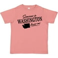 thumbnail image 3 of Inktastic Someone in Washington Loves Me Boys or Girls Toddler T-Shirt, 3 of 5