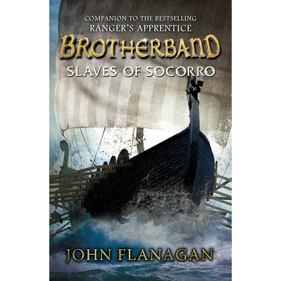 Pre-Owned Slaves of Socorro (Brotherband Book 4) (Paperback) 0440870801 9780440870807