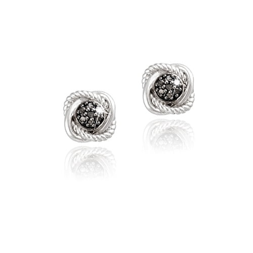 black earrings walmart