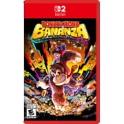 Donkey Kong Bananza - Nintendo Switch 2 - U.S. Version
