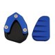 thumbnail image 4 of Kit de almohadilla ensanchada de trípode de brazalete metálico con piezas de reparación de llave accesorio de modificación de piezas para 150 m 150d Azul, 4 of 8