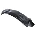 thumbnail image 3 of For Land Rover LR4 2010-2016 Fender Liner Driver Side | Front | Made Of Plastic | Replacement For RO1248100 | CLF500253, 3 of 4