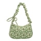 thumbnail image 1 of Bolso Hombro Mano Verano Floral Diseñador Fruncido para Mujer, 1 of 7