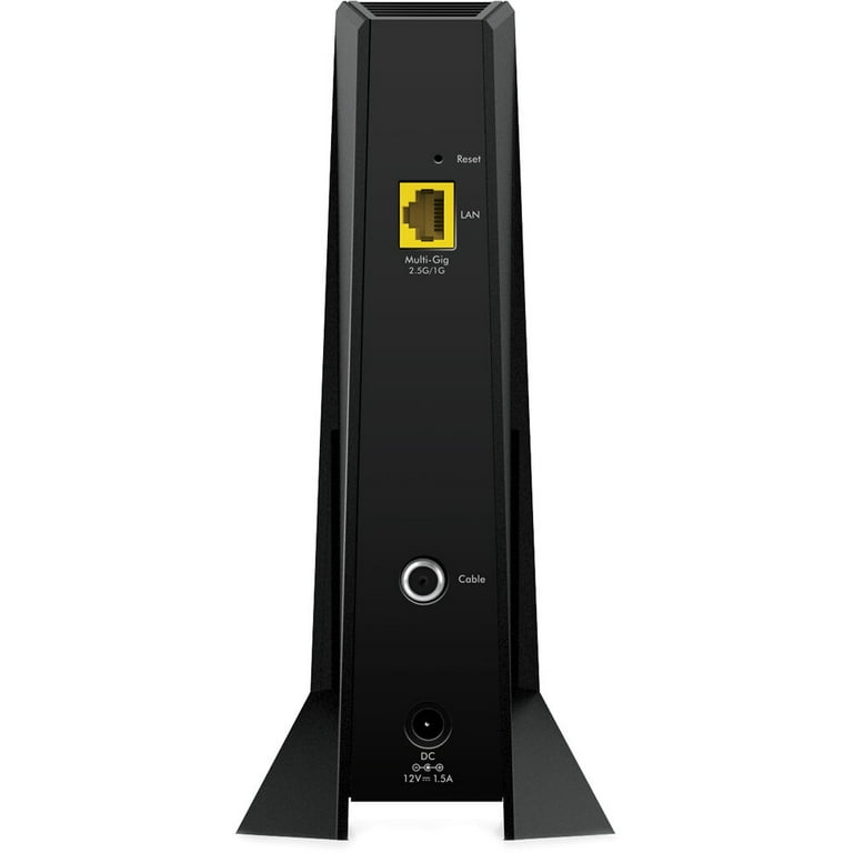 NETGEAR Nighthawk CM2000-100NAR Multi-Gig Cable Modem Refurbished