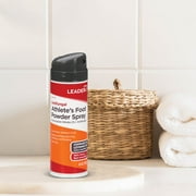 Leader Antifungal Athletes Foot Powder Spray, 4.6oz