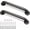 Gray, variant on Shower Grab Bar, 2 Pack 12 Inch Gray Bathroom Grab Bar, 1.25" Diameter 304 Stainless Steel Anti-Slip Grab Bars for Bathtubs and Showers, Handicap Shower Grab Bar for Seniors Elderly