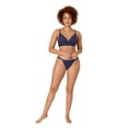 thumbnail image 2 of Hanes Originals Women's Supersoft Contour Wirefree Bra, 2 of 7