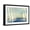 Black Frame, variant on Art.com Summer Regatta Sunset Art Print by Julia Purinton, Brown Frame Wall Art, 23" x 17"