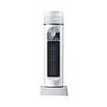 thumbnail image 6 of AuroraX White Desk Fans Personal Cooling Tower Fan with Humidifier for Home Small Quiet Oscillating Bladeless Portable Cooling Fan, 6 of 6