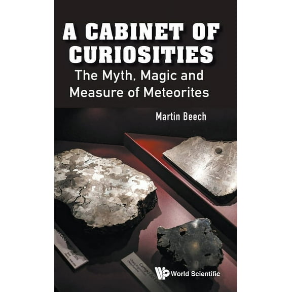 A Cabinet of Curiosities, (Hardcover)
