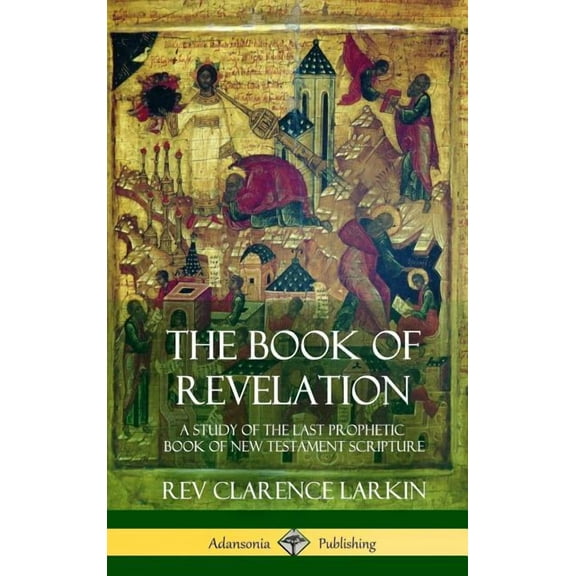 The Book of Revelation (Hardcover)