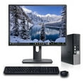 thumbnail image 3 of Fast Dell Optiplex 790 Windows 7 Desktop Computer Core i3 4GB 19" LCD 500gb hard drive, 3 of 3