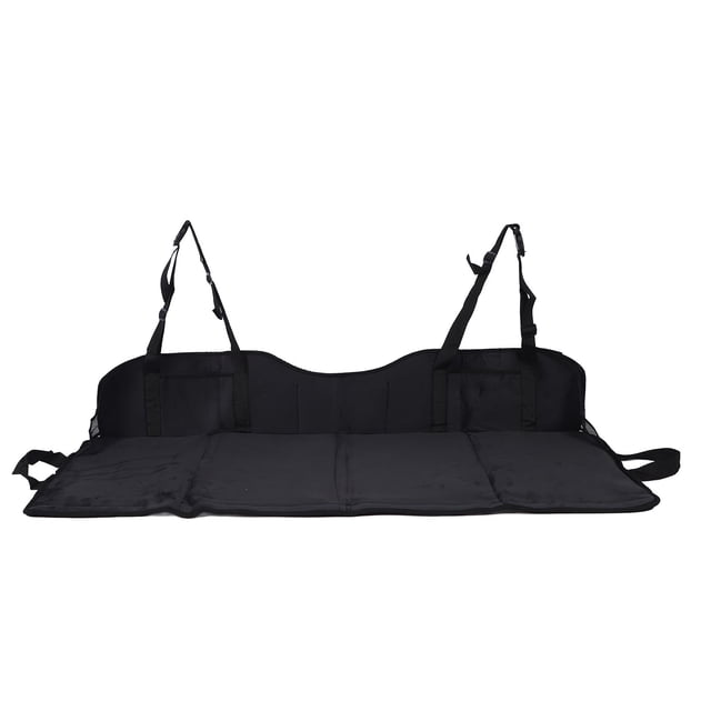 Comfortable Car Rear Mattress Extension Plate for Vehicle SUV - Foldable Car Back Extender for Camping