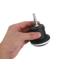 thumbnail image 4 of SKISUNO 5Ud Oficina Negro Para Soporte Muebles Con Tapón Hierro, 4 of 8