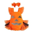 thumbnail image 1 of Disfraz de Halloween para bebé con corbata, disfraz de cosplay para niños, regalos de fiesta para vacaciones Altura 100cm, 1 of 9