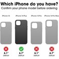 thumbnail image 5 of Étui Commuter 14 Plus Compatible avec iPhone 14 Plus Antichoc Protectrice Anti-Rayures pour iPhone, 5 of 5