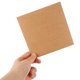 thumbnail image 5 of unbranded 50Ud De Almacenamiento Para Cd Y Dvd De Kraft Con Resistente Color Marrón Claro, 5 of 6