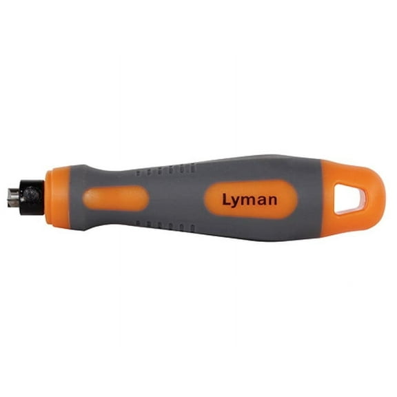 Lyman Large Pistol Primer Pocket Uniformer Hand Tool